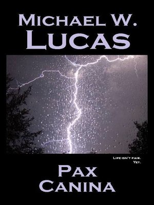cover image of Pax Canina